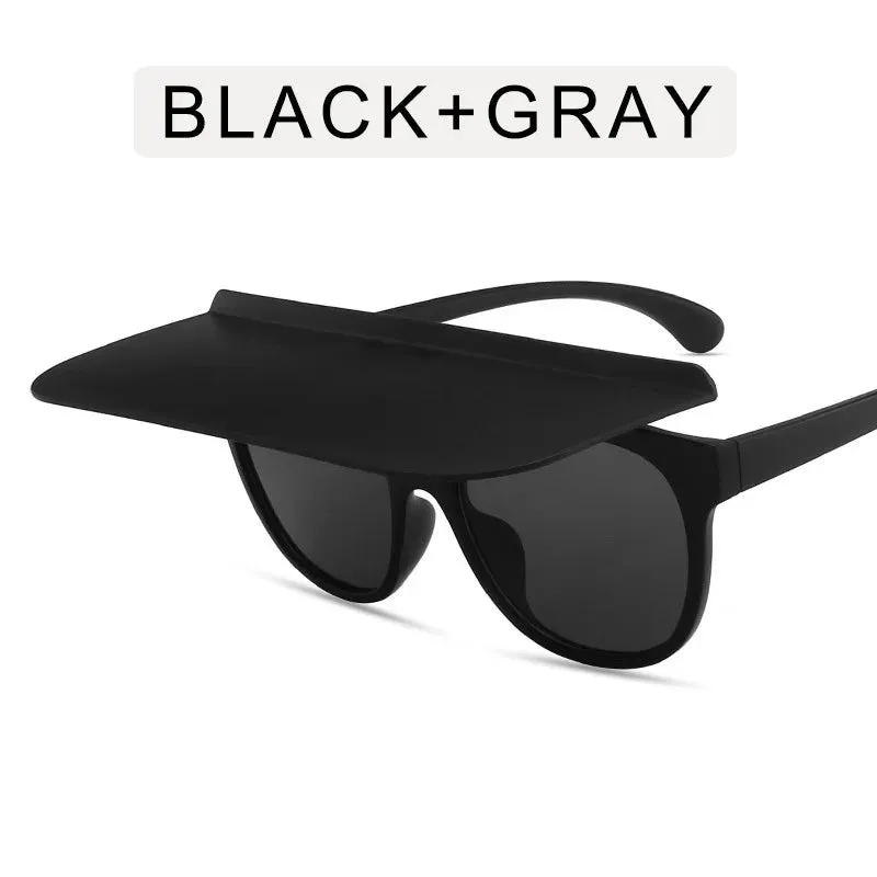 New Stylish Anti-glare Sunglasses