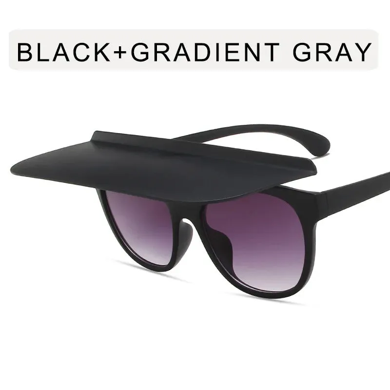 New Stylish Anti-glare Sunglasses