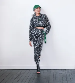 New York Jets Camo Jogger