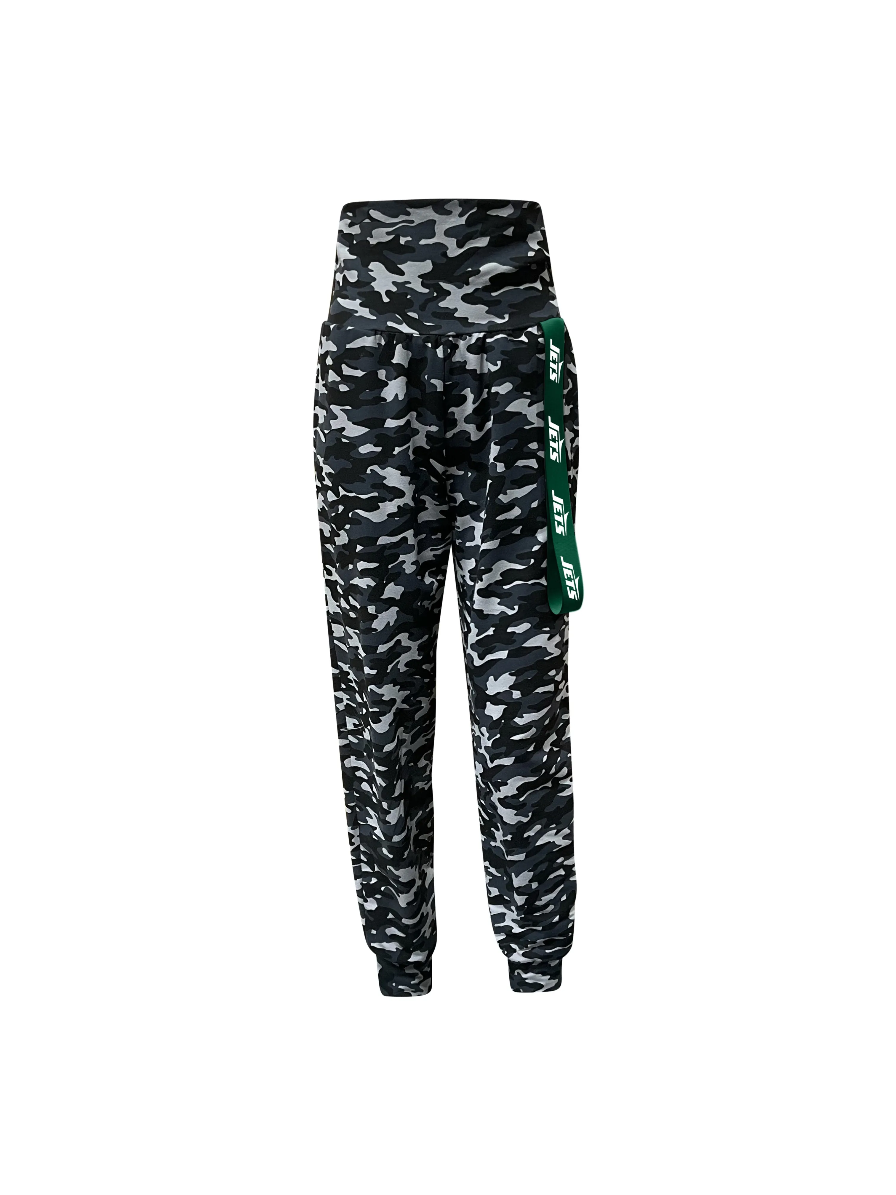 New York Jets Camo Jogger