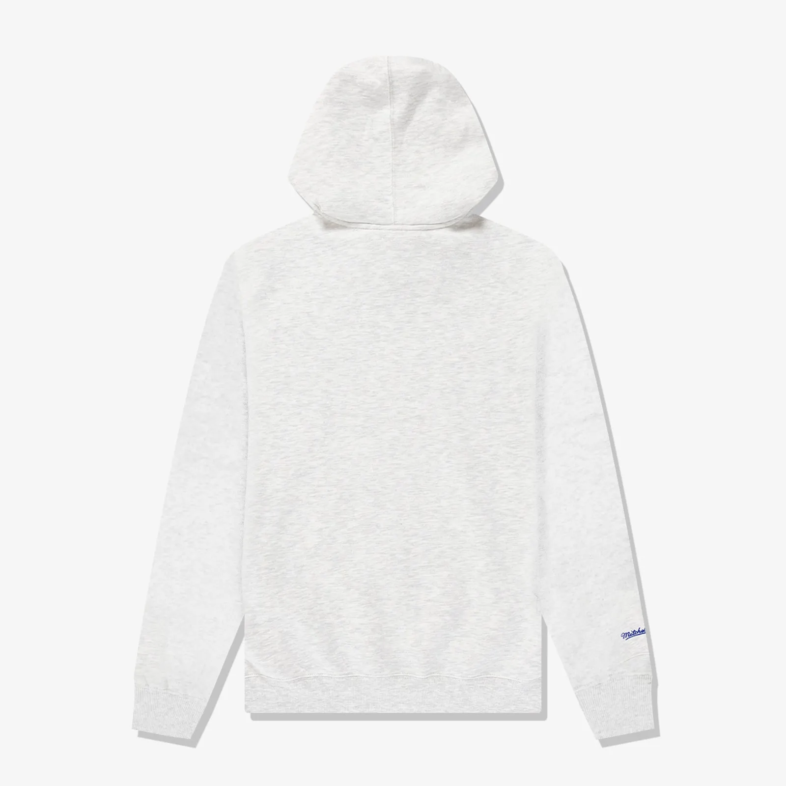 New York Knicks Swish Hoodie - Silver Marl
