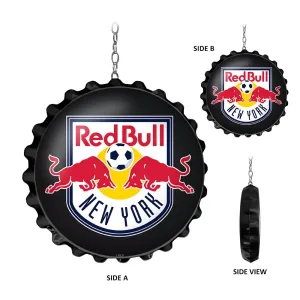 New York Red Bulls: Bottle Cap Dangler