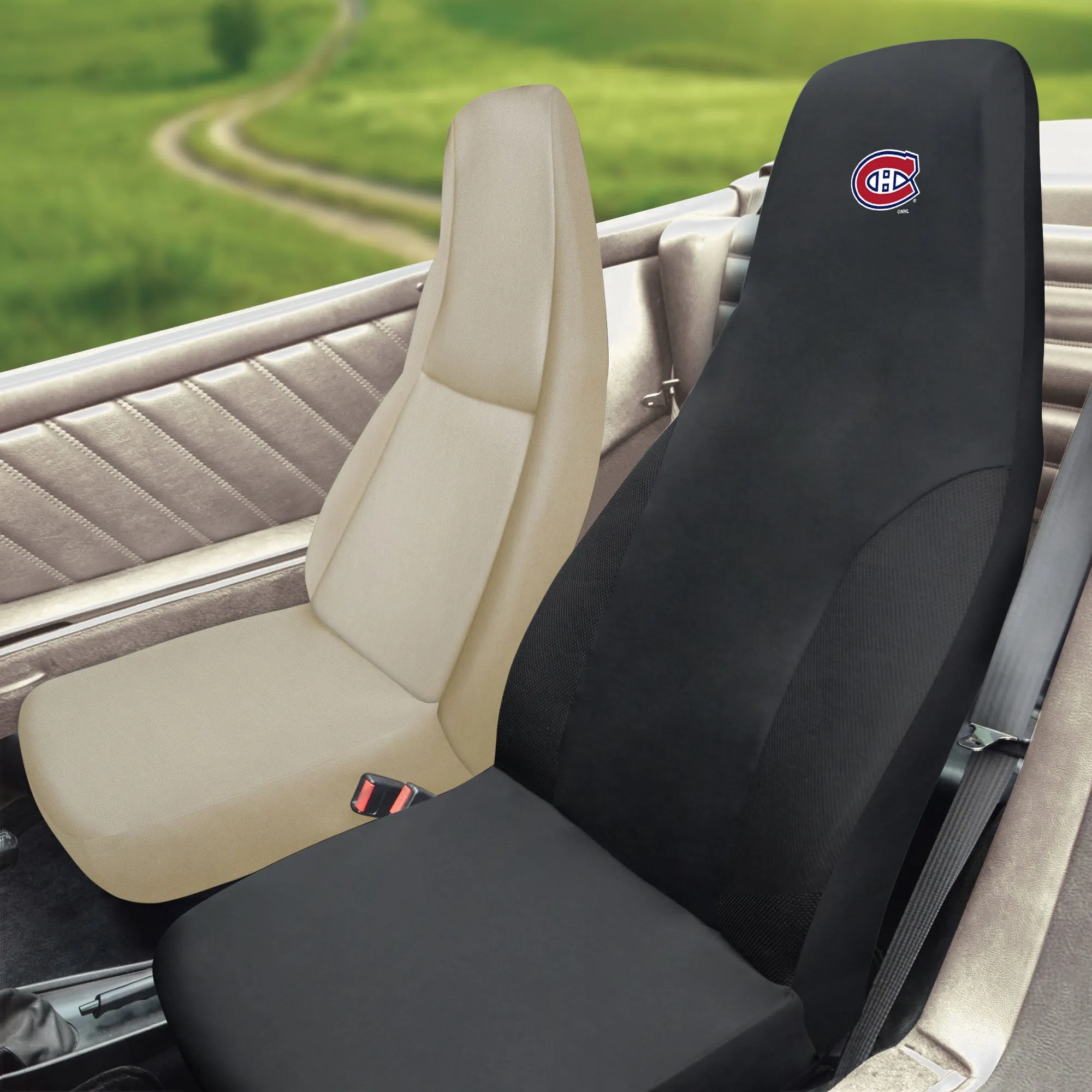 NHL - Montreal Canadiens Seat Cover