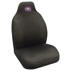 NHL - Montreal Canadiens Seat Cover