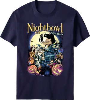 Nighthowl B4 Christmas T-shirt