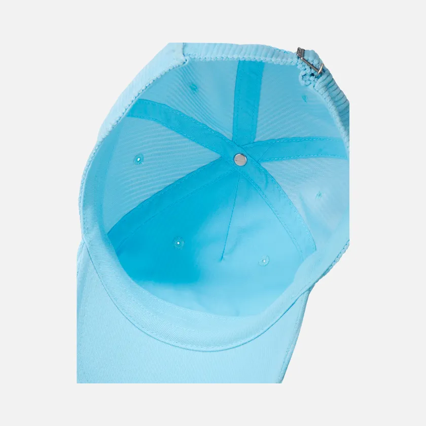Nike Club Cap Unstructured Corduroy Cap -Aquarius Blue/Aquarius Blue