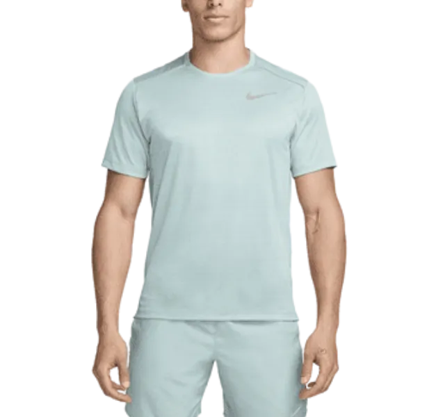 Nike Miler 1.0 T-Shirt - Mineral Green