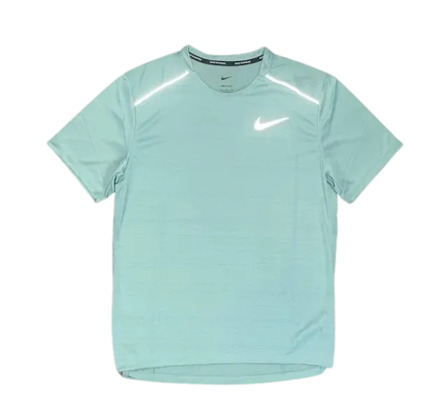 Nike Miler 1.0 T-Shirt - Mineral Green