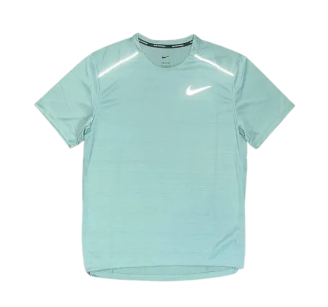Nike Miler 1.0 T-Shirt - Mineral Green