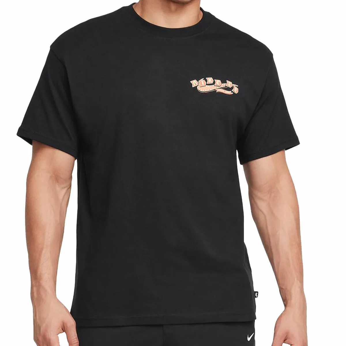 Nike - Road Dogs Tee Black