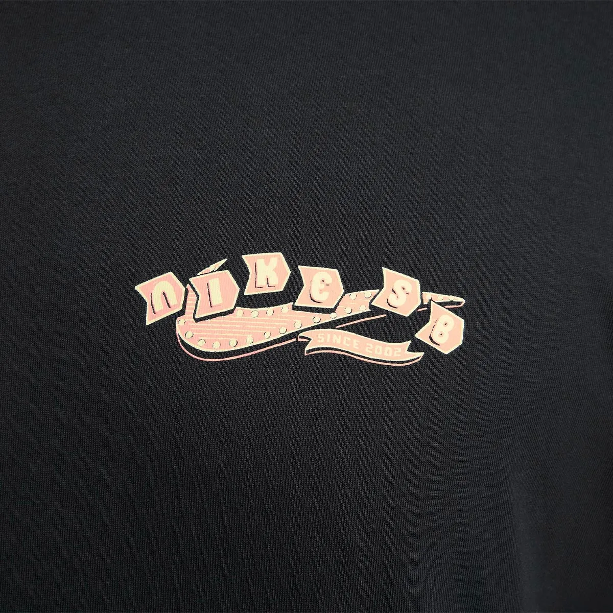 Nike - Road Dogs Tee Black