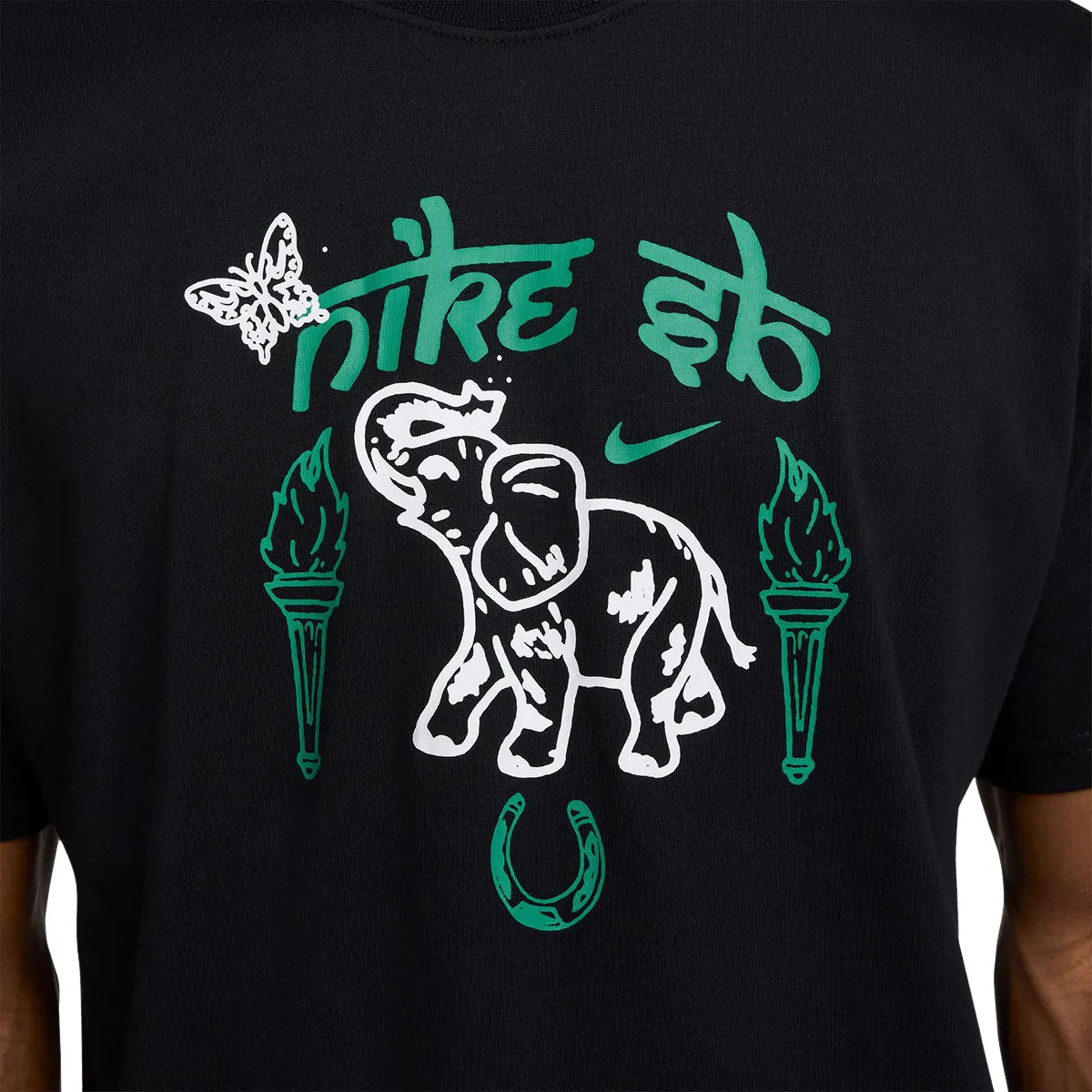 Nike SB - Elephant Tee Black