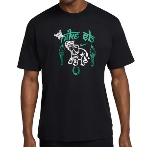 Nike SB - Elephant Tee Black