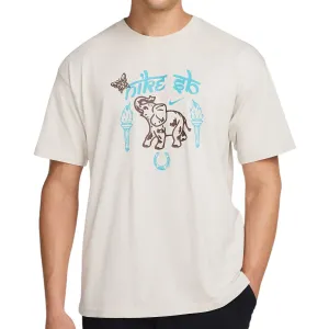 Nike SB - Elephant Tee Light Bone