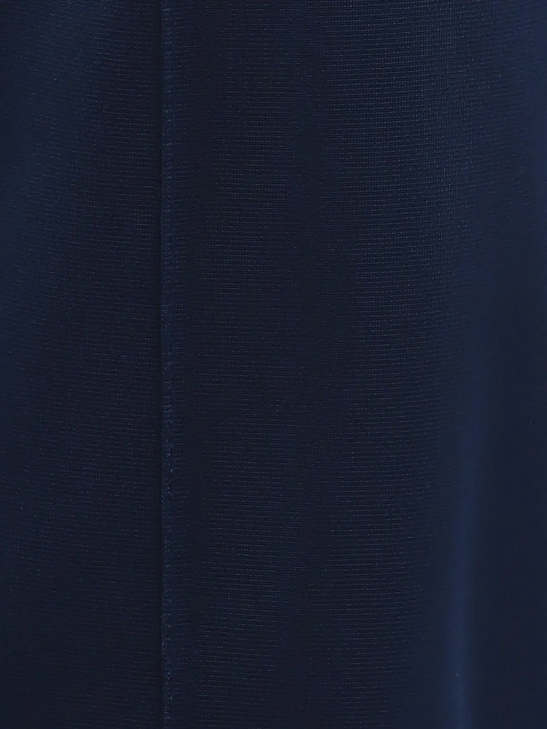 Nivia SuperPoly Lower for Men/Knitted heavy Polyester lower with Zipper Pocketfor Men - Navy
