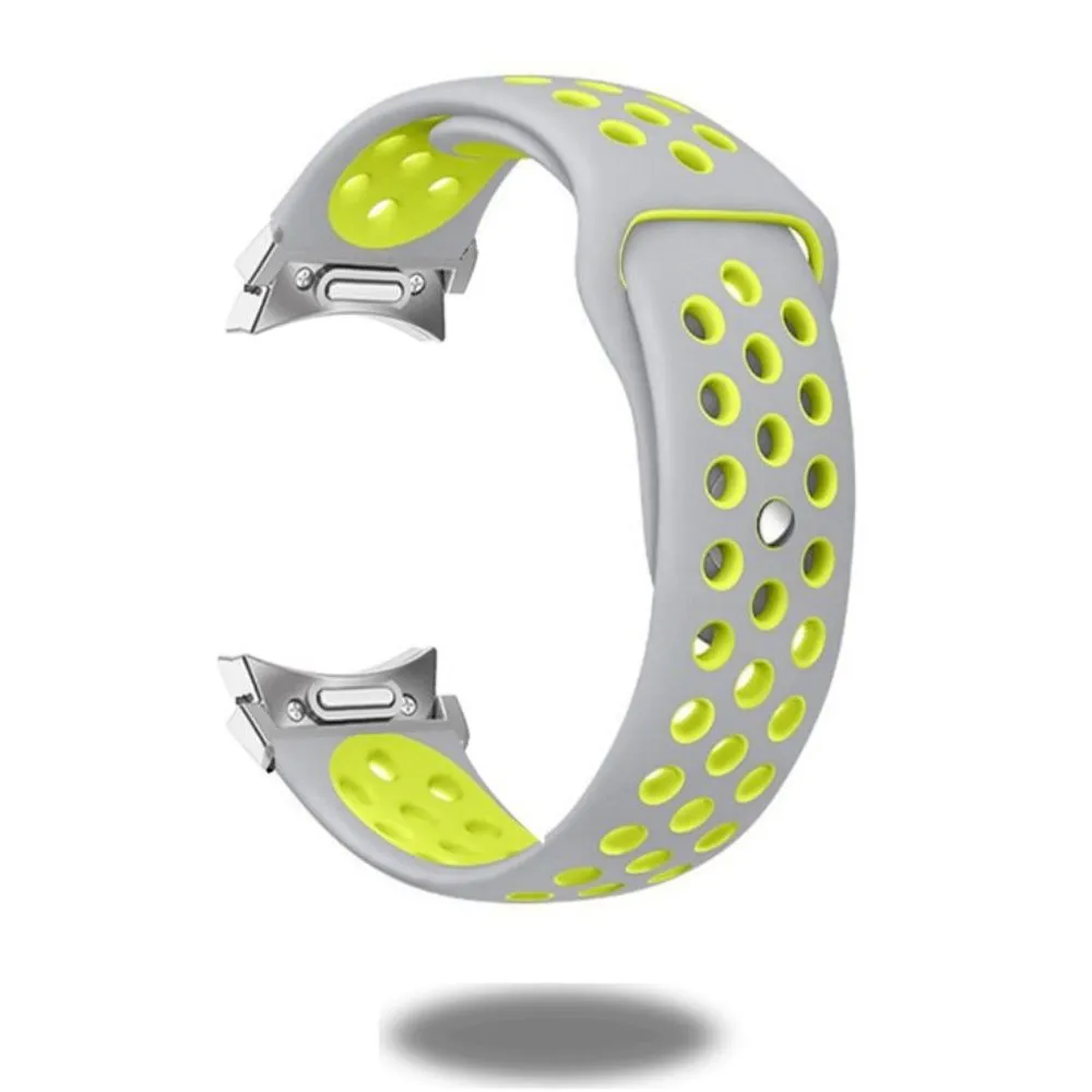 No Gaps Silicone Sports bands for Samsung Galaxy Watch
