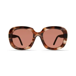 Nolita Sunglasses in Brown Tortoise