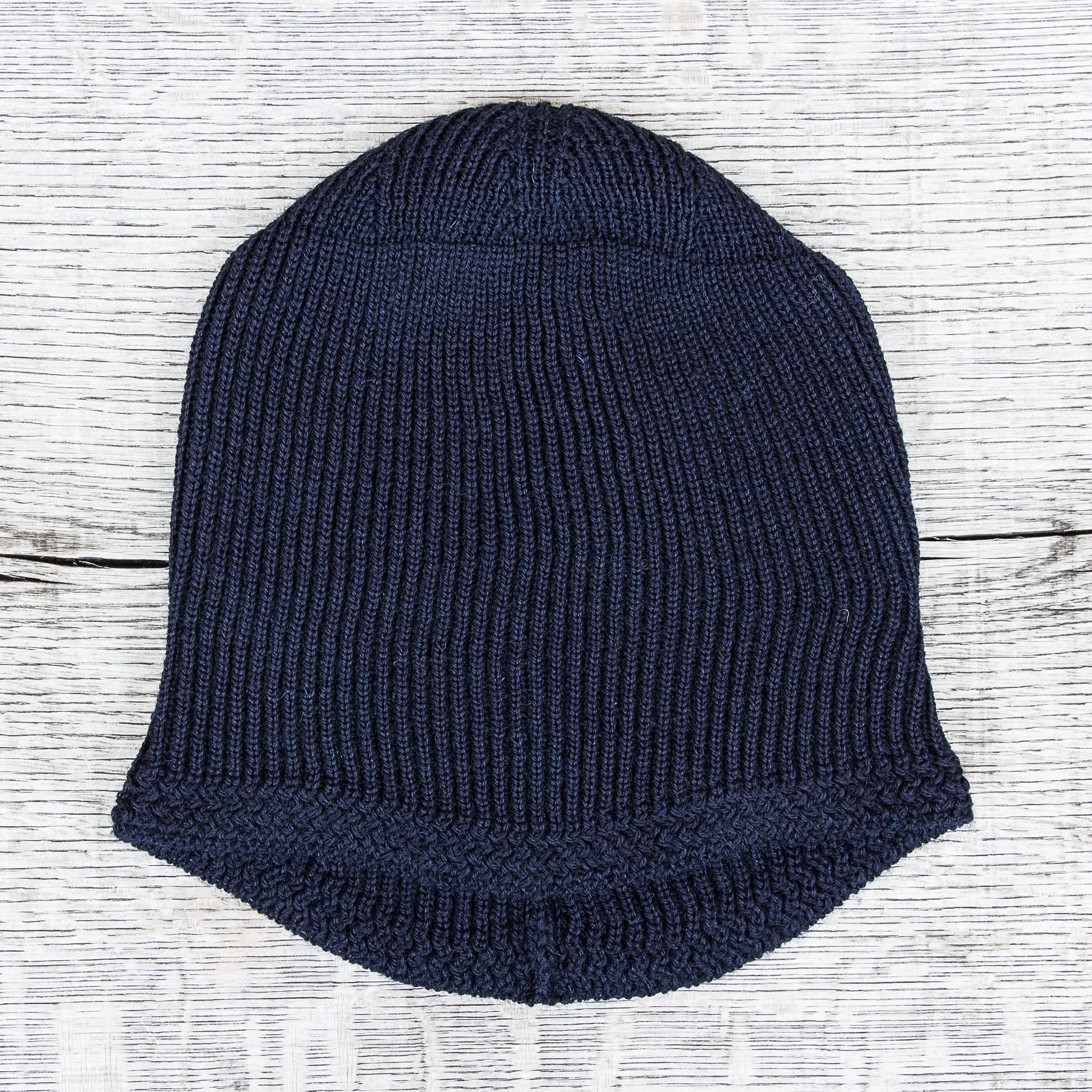 North Sea Clothing N.S.C Wool Deck Hat