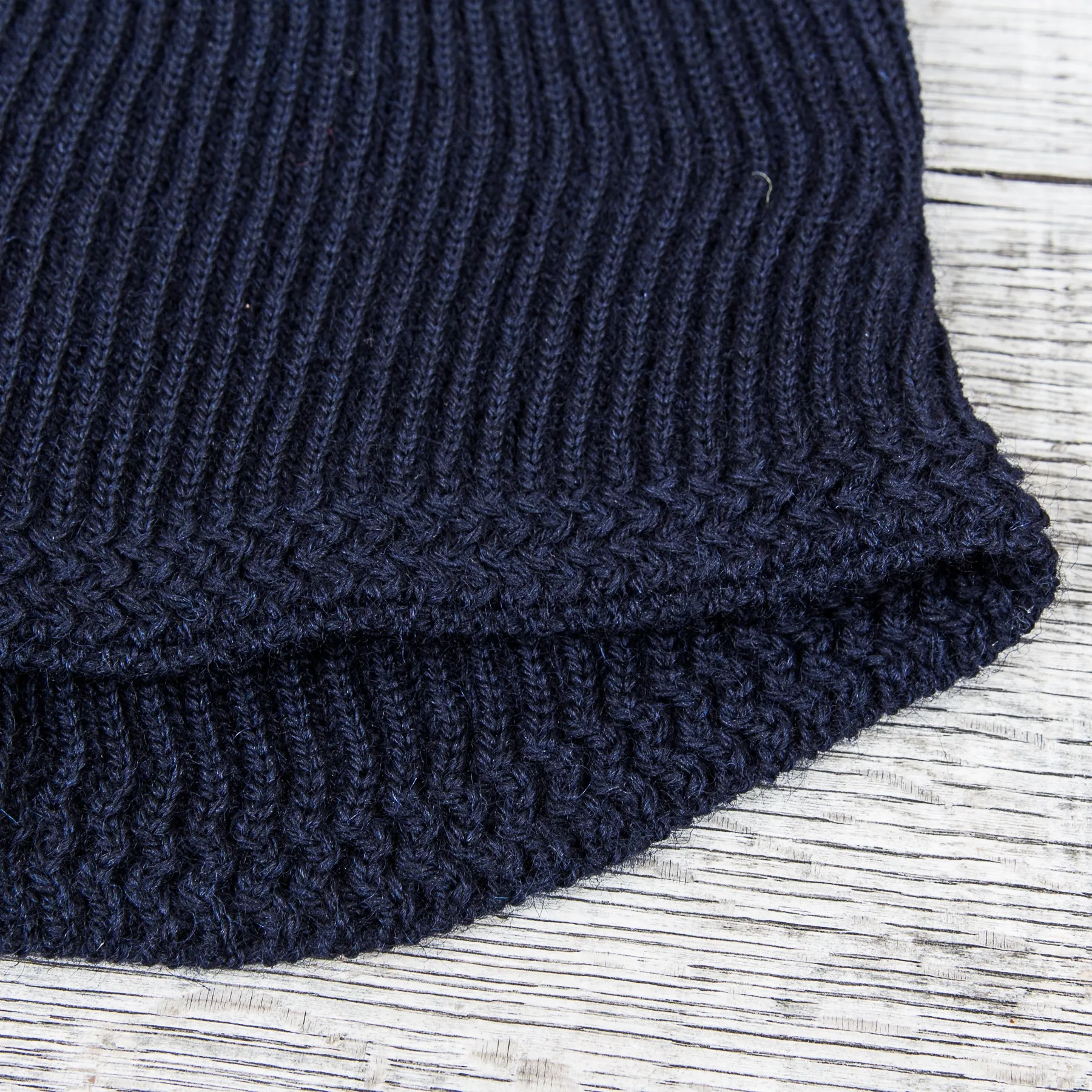 North Sea Clothing N.S.C Wool Deck Hat