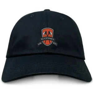 Northwest Woodsmen RFC Adult Low-Profile Cotton Twill Dad Cap