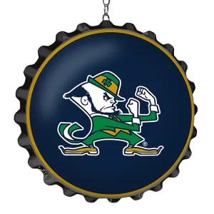 Notre Dame Fighting Irish: Leprechaun - Bottle Cap Dangler