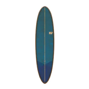 NSP COCOFLAX DREAM RIDER 7'2 DEEP BLUE