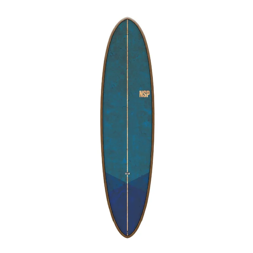 NSP COCOFLAX DREAM RIDER 7'2 DEEP BLUE