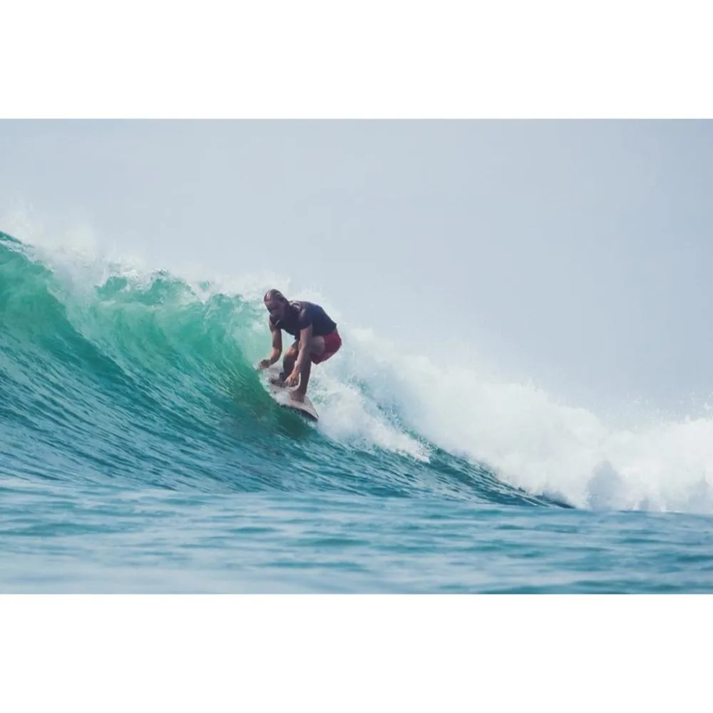 NSP COCOFLAX DREAM RIDER 7'2 DEEP BLUE