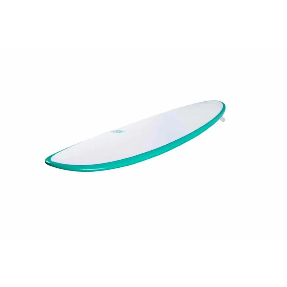 NSP ELEMENTS FUNBOARD 7'2 GREEN