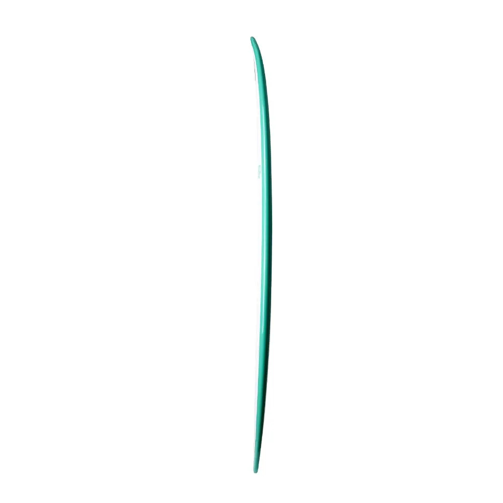 NSP ELEMENTS FUNBOARD 7'2 GREEN