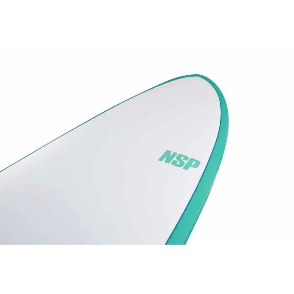 NSP ELEMENTS FUNBOARD 7'2 GREEN