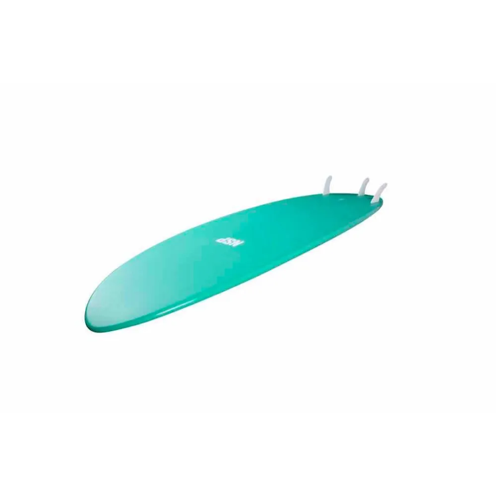 NSP ELEMENTS FUNBOARD 7'2 GREEN