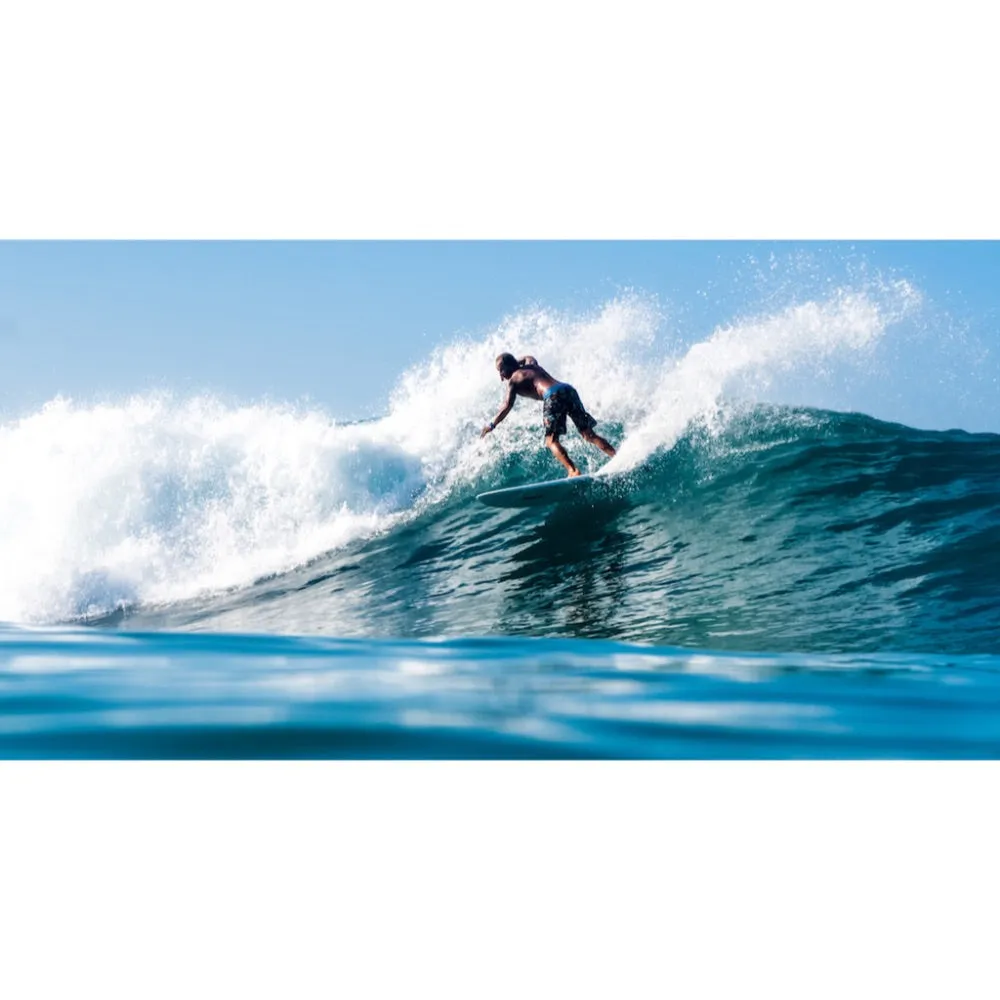 NSP ELEMENTS FUNBOARD 7'2 GREEN