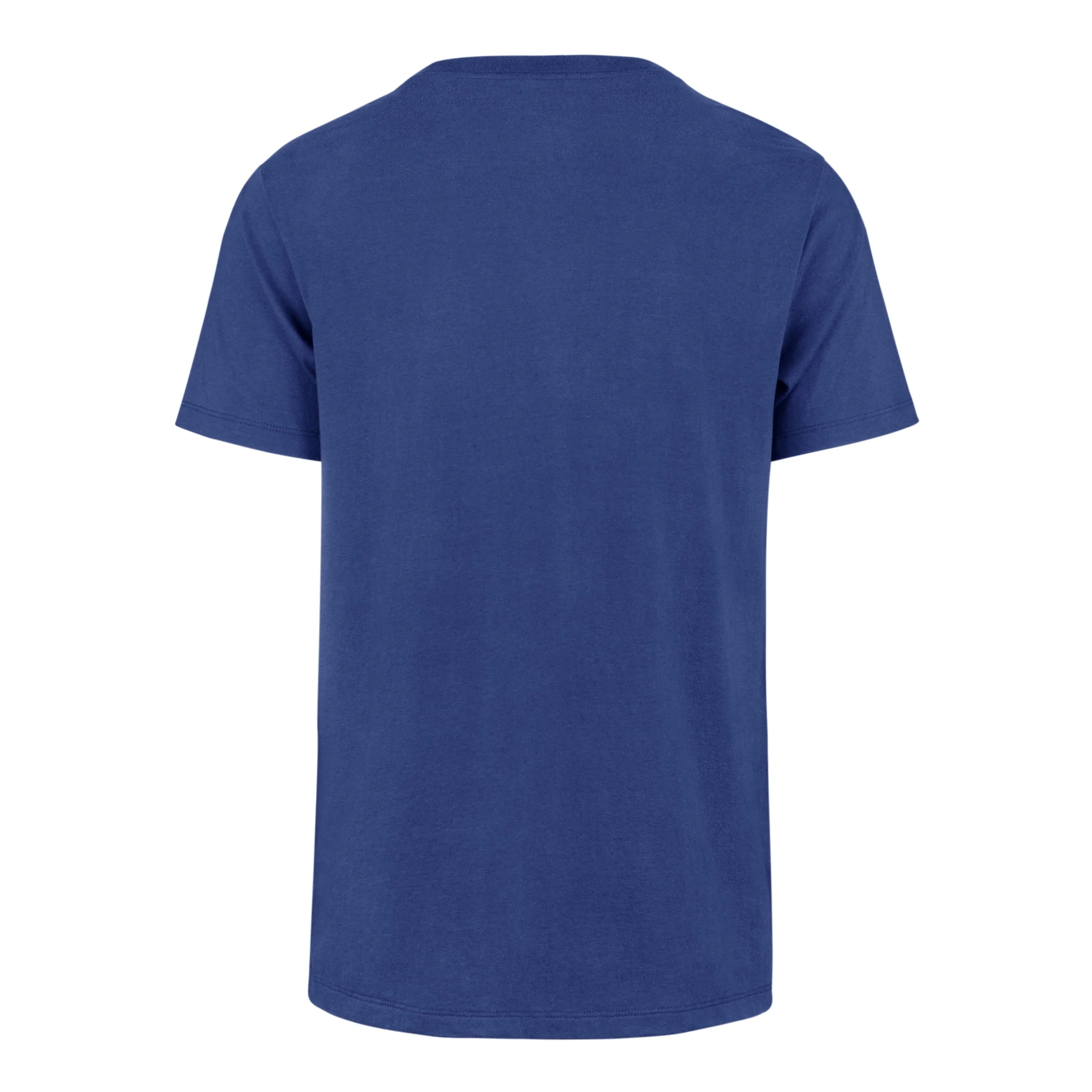 OAKLAND ATHLETICS VS. LOS ANGELES DODGERS DUELING WORLD SERIES '47 FRANKLIN TEE