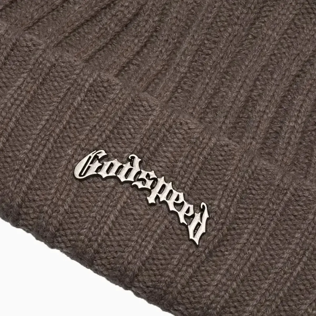 OG Logo Emblem Beanie Hat