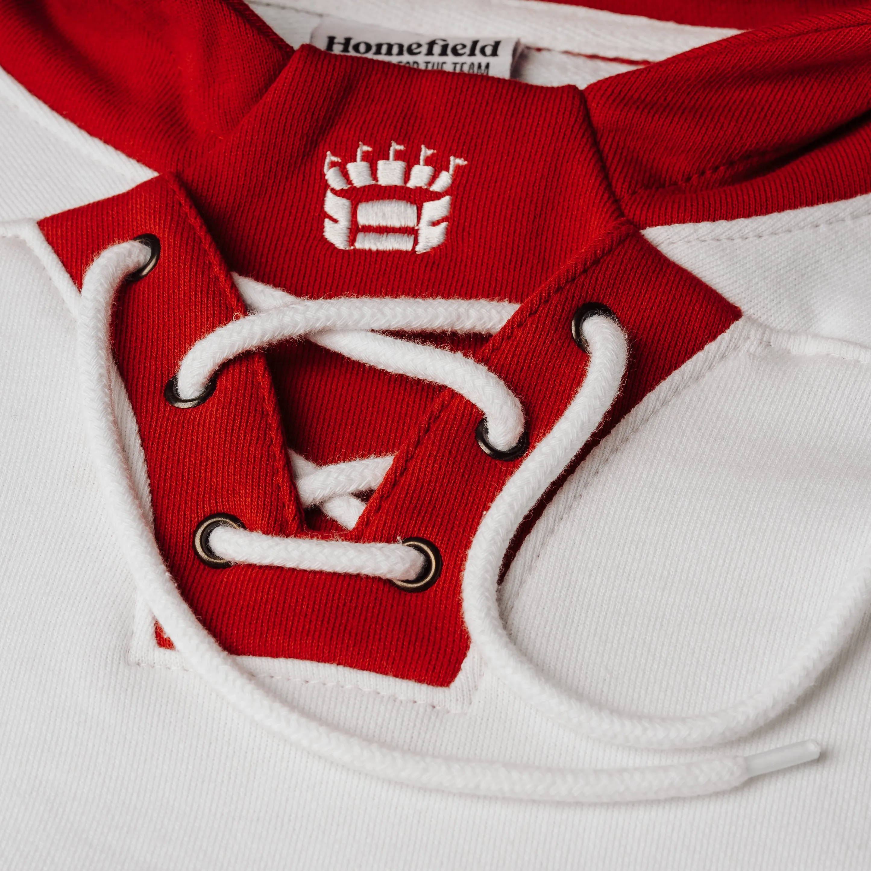 Oklahoma Sooners Hockey Rinkside Hoodie