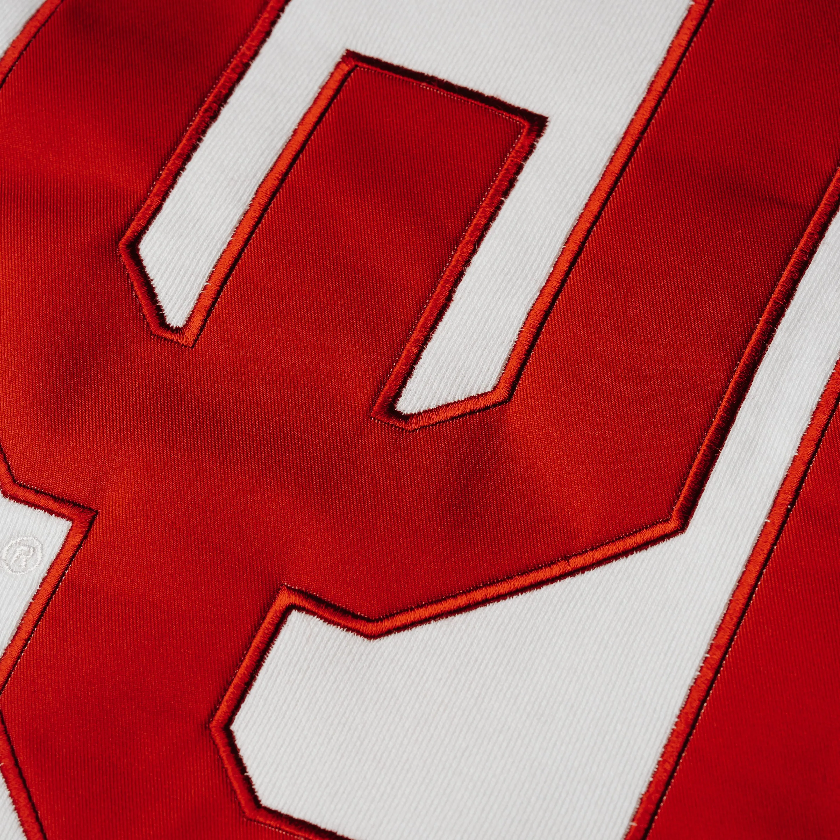 Oklahoma Sooners Hockey Rinkside Hoodie