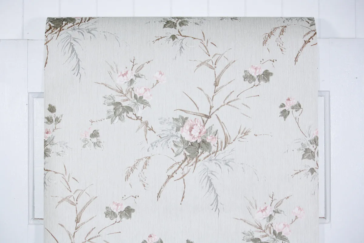 One-of-a-kind Wallpaper Roll