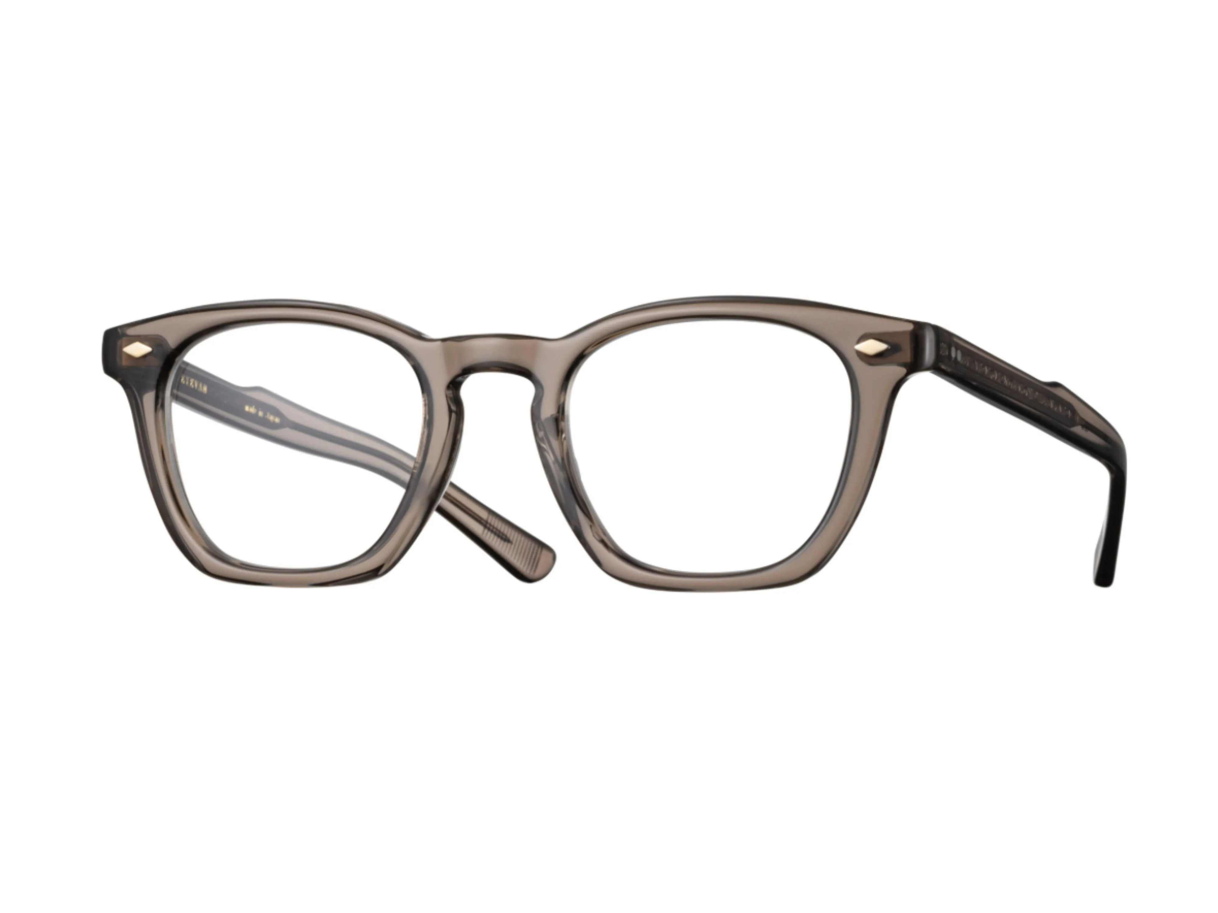 Optimo-E  Eyeglasses - Smoke