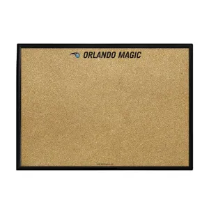 Orlando Magic: Framed Corkboard