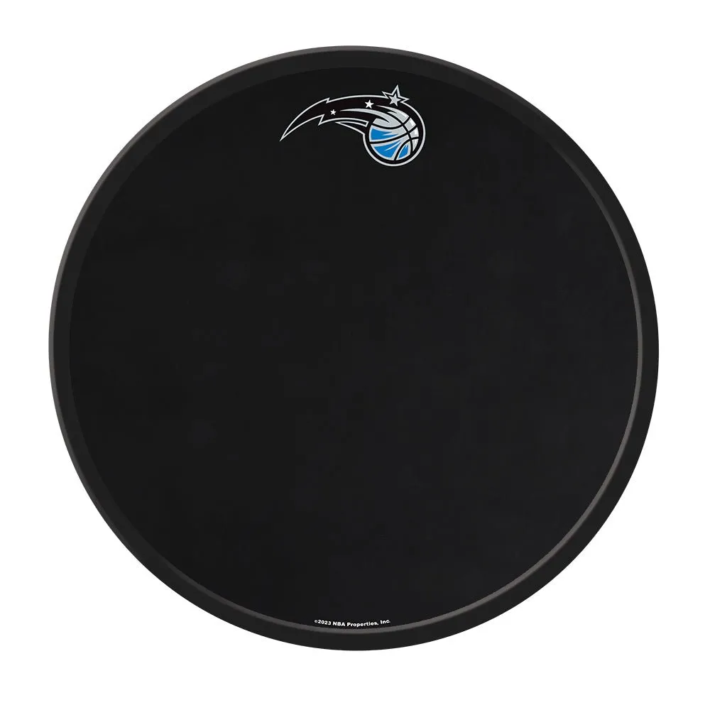 Orlando Magic: Modern Disc Chalkboard