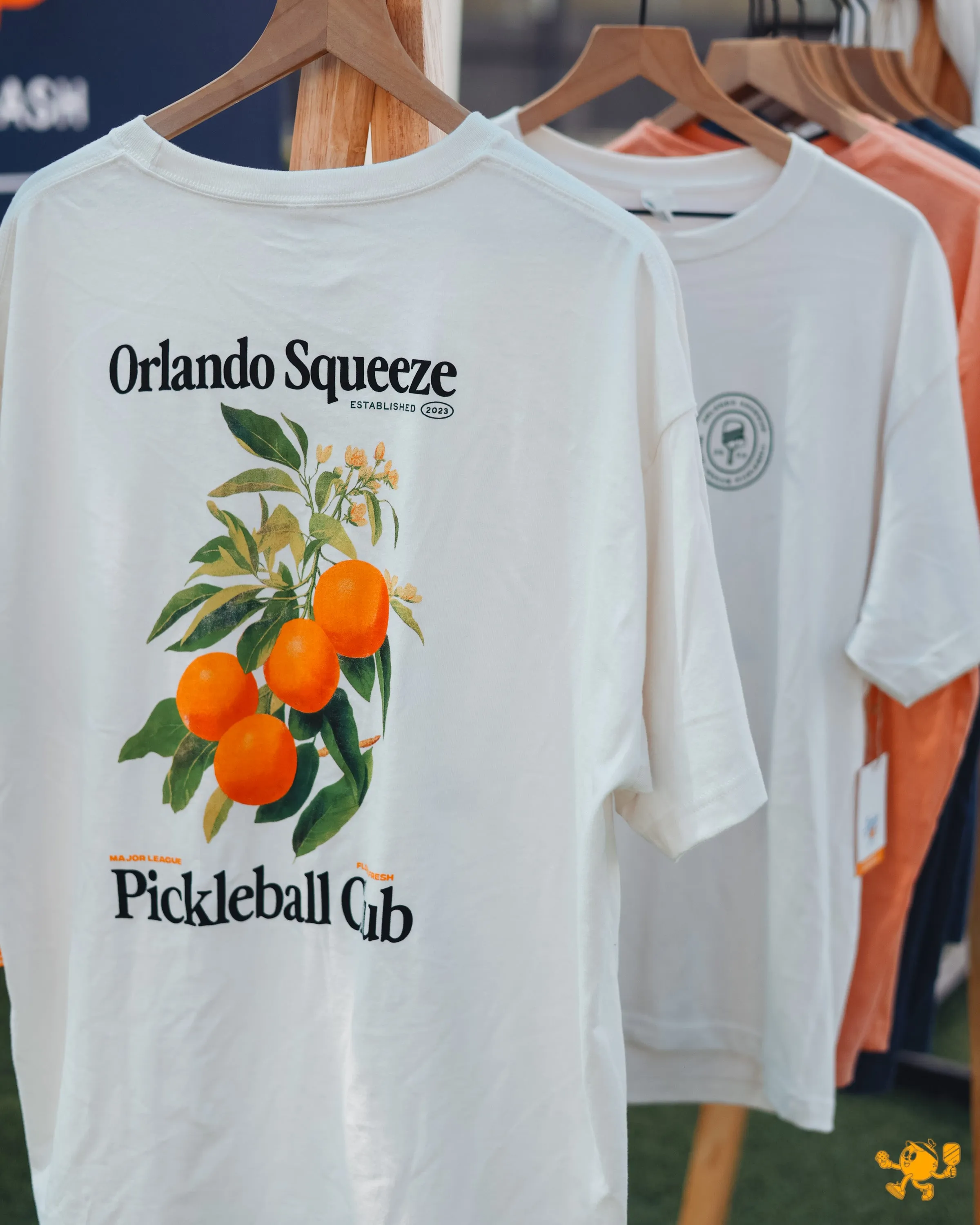 Orlando Squeeze Country Club Tee