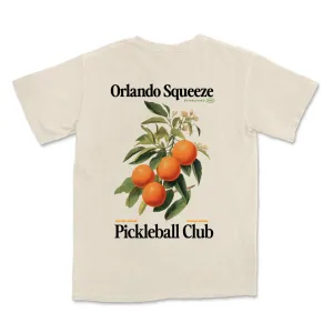Orlando Squeeze Country Club Tee