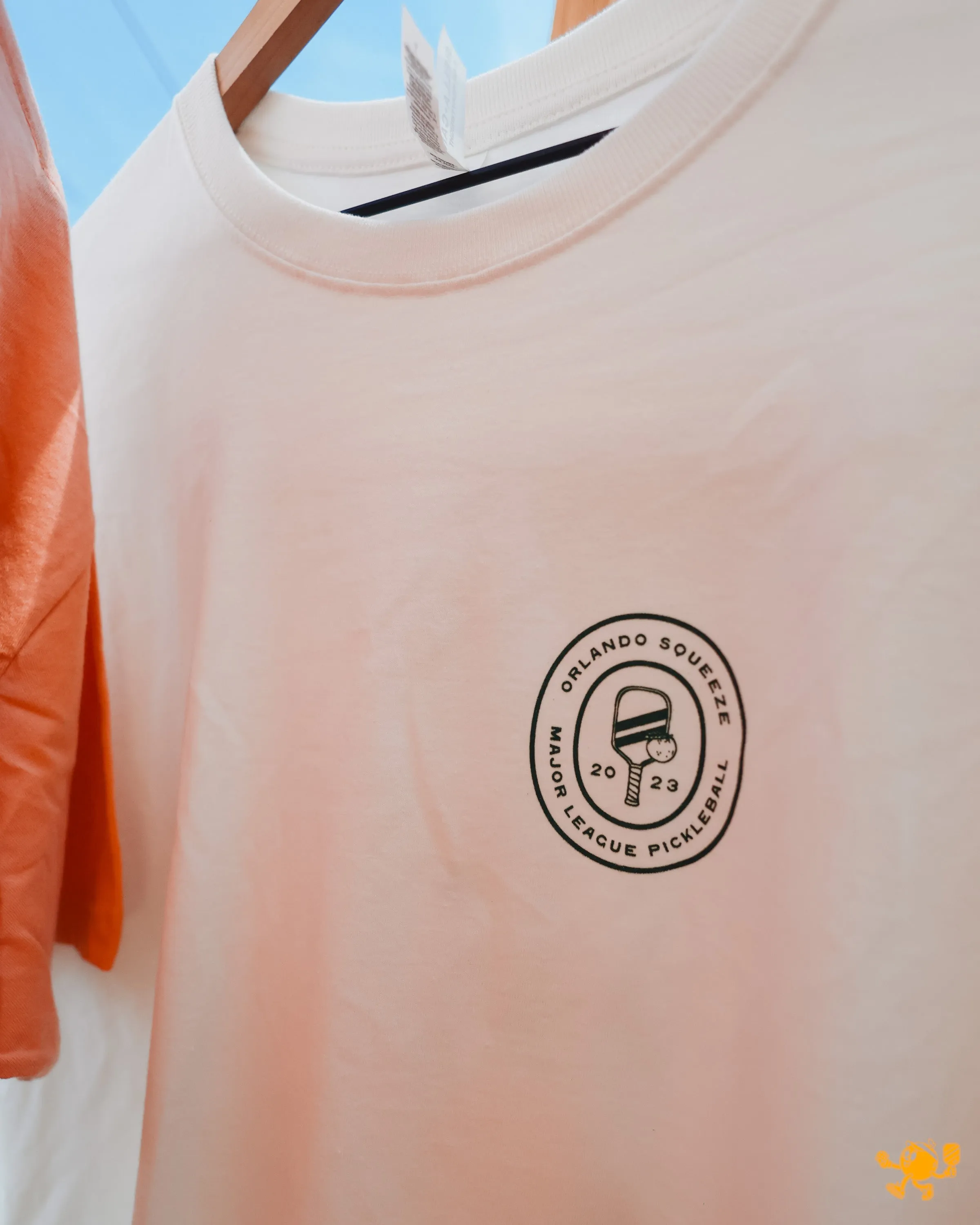 Orlando Squeeze Country Club Tee