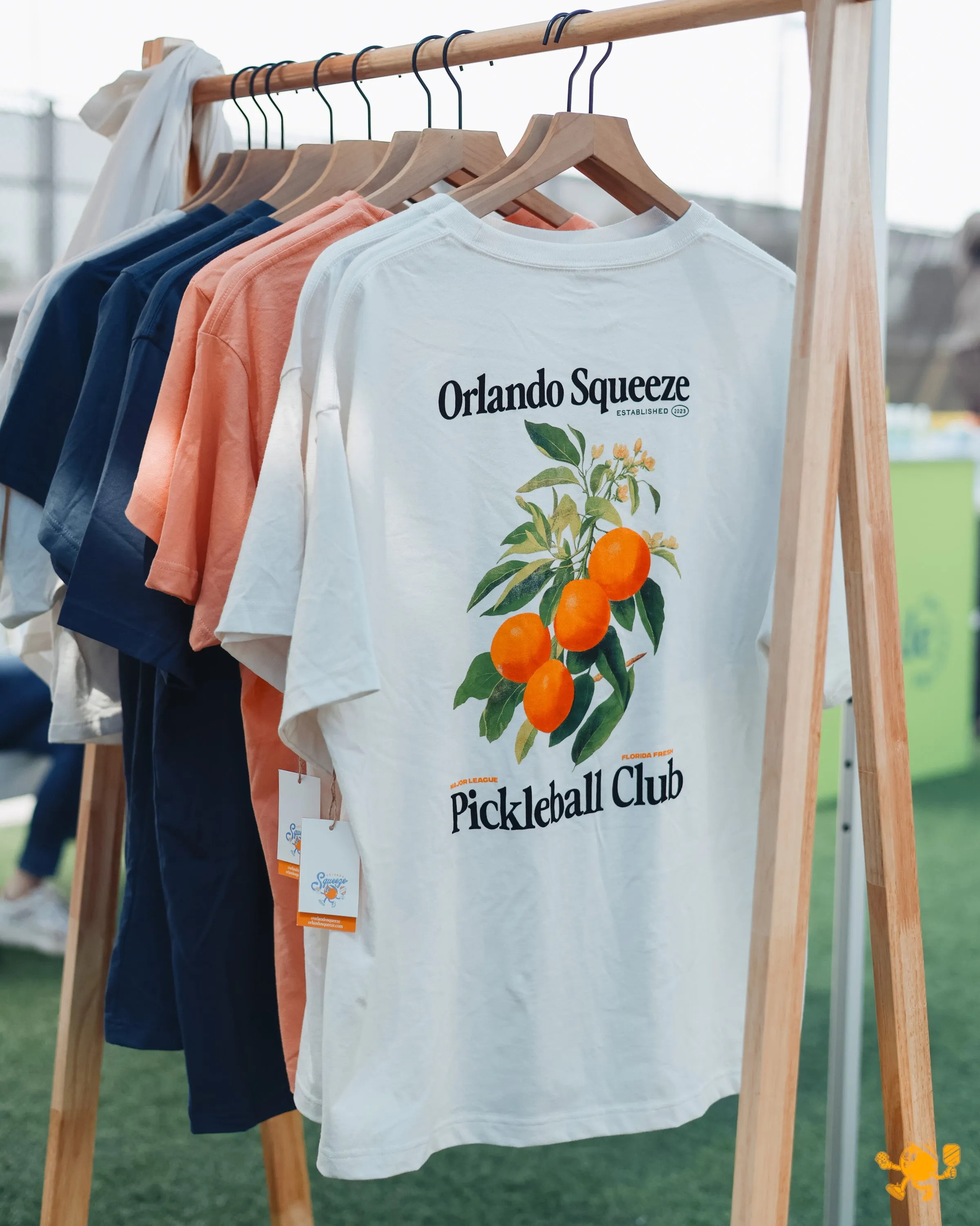 Orlando Squeeze Country Club Tee