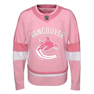 Outer Stuff Fashion Toddler Jersey - Vancouver Canucks