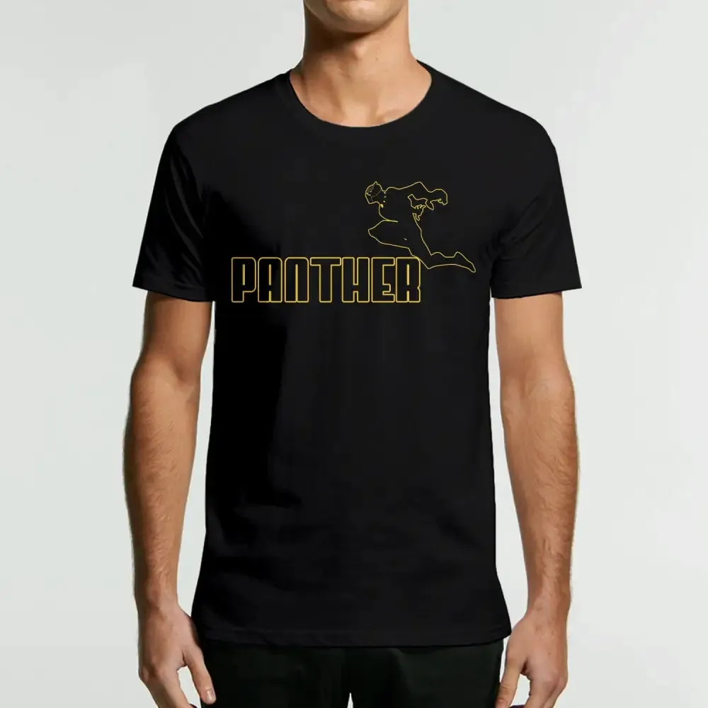 Panther Sports Wear T-Shirt