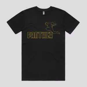 Panther Sports Wear T-Shirt