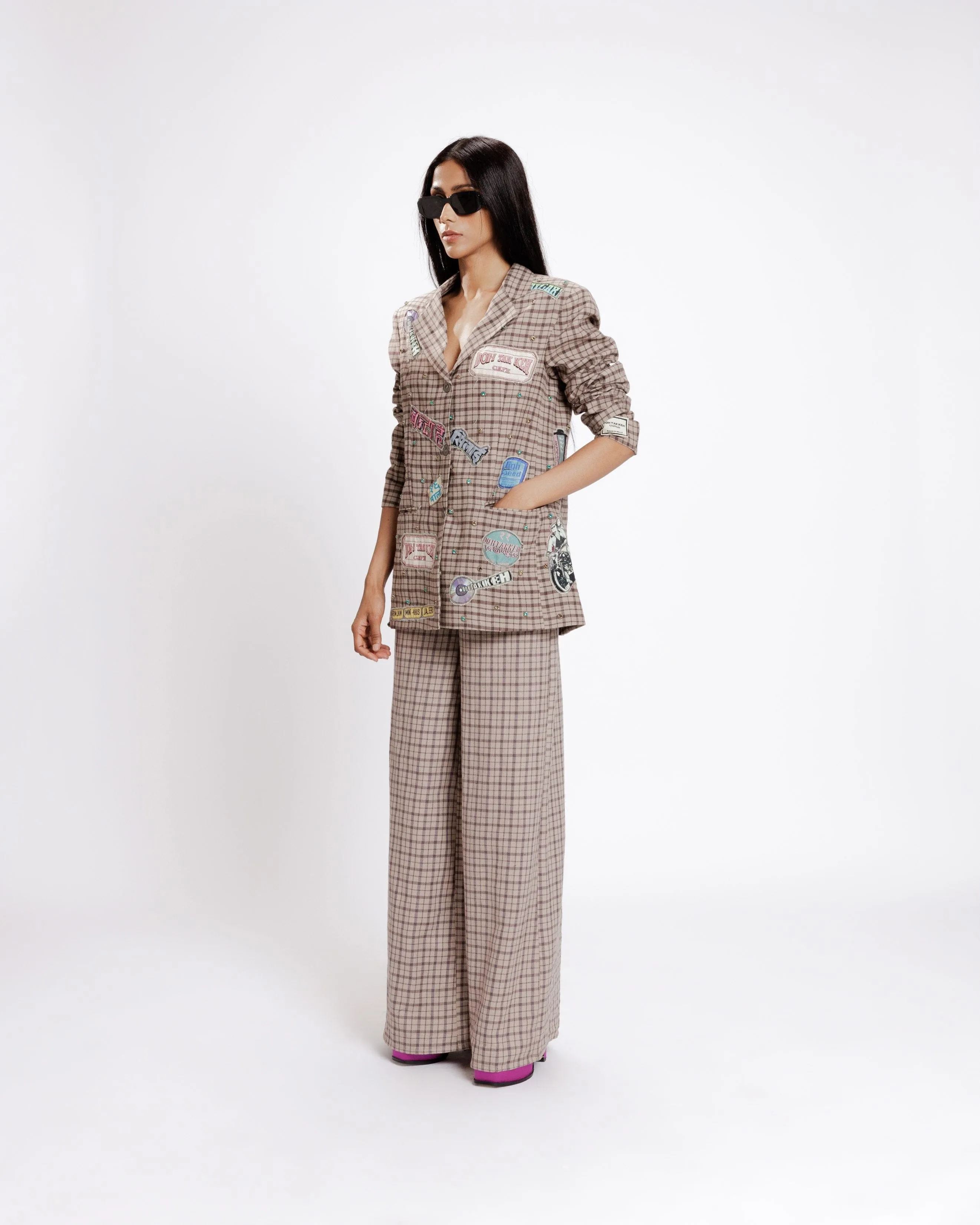 Passa Trousers