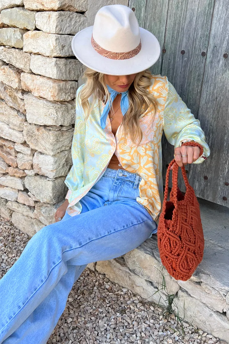 Pastel Gabbie Shirt